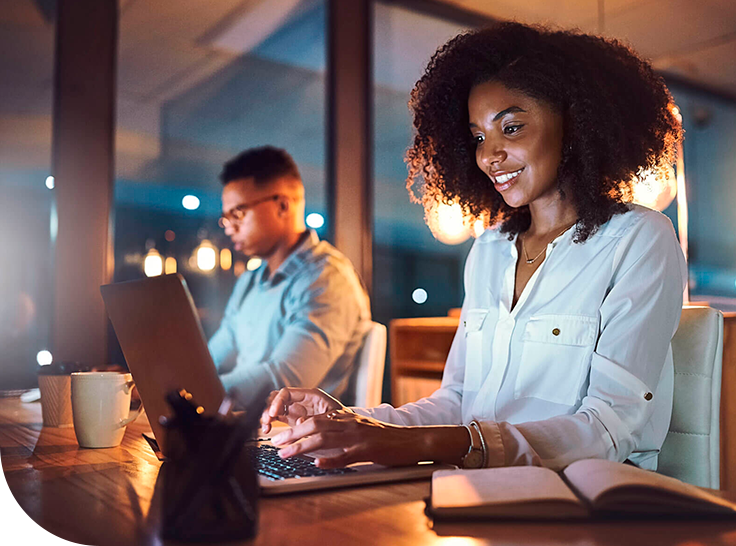 Somos uma  empresa de Consultoria em TI e implementação de softwares fiscais de alta performance.